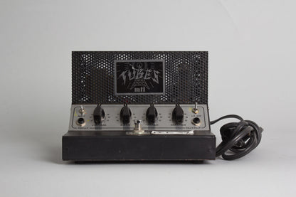 MTI Tubes Owned and Used by Tom Verlaine Overdrive Effect (1980)