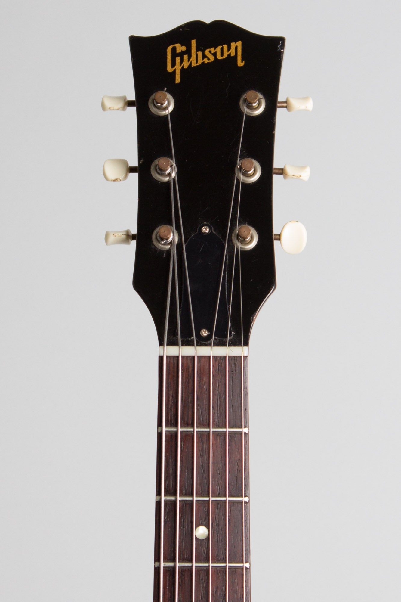 Gibson ES-125 Arch Top Hollow Body Electric Guitar (1958)