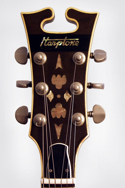 Harptone 420-S Thinline Hollow Body Electric Guitar (1970)