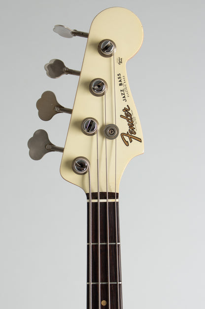 Fender Jazz Bass Solid Body Electric Bass Guitar (1962)