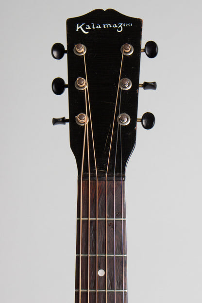 Kalamazoo KG-31 Arch Top Acoustic Guitar (1938)