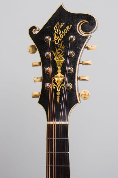 Gibson F-4 Carved Top Mandolin (1911)