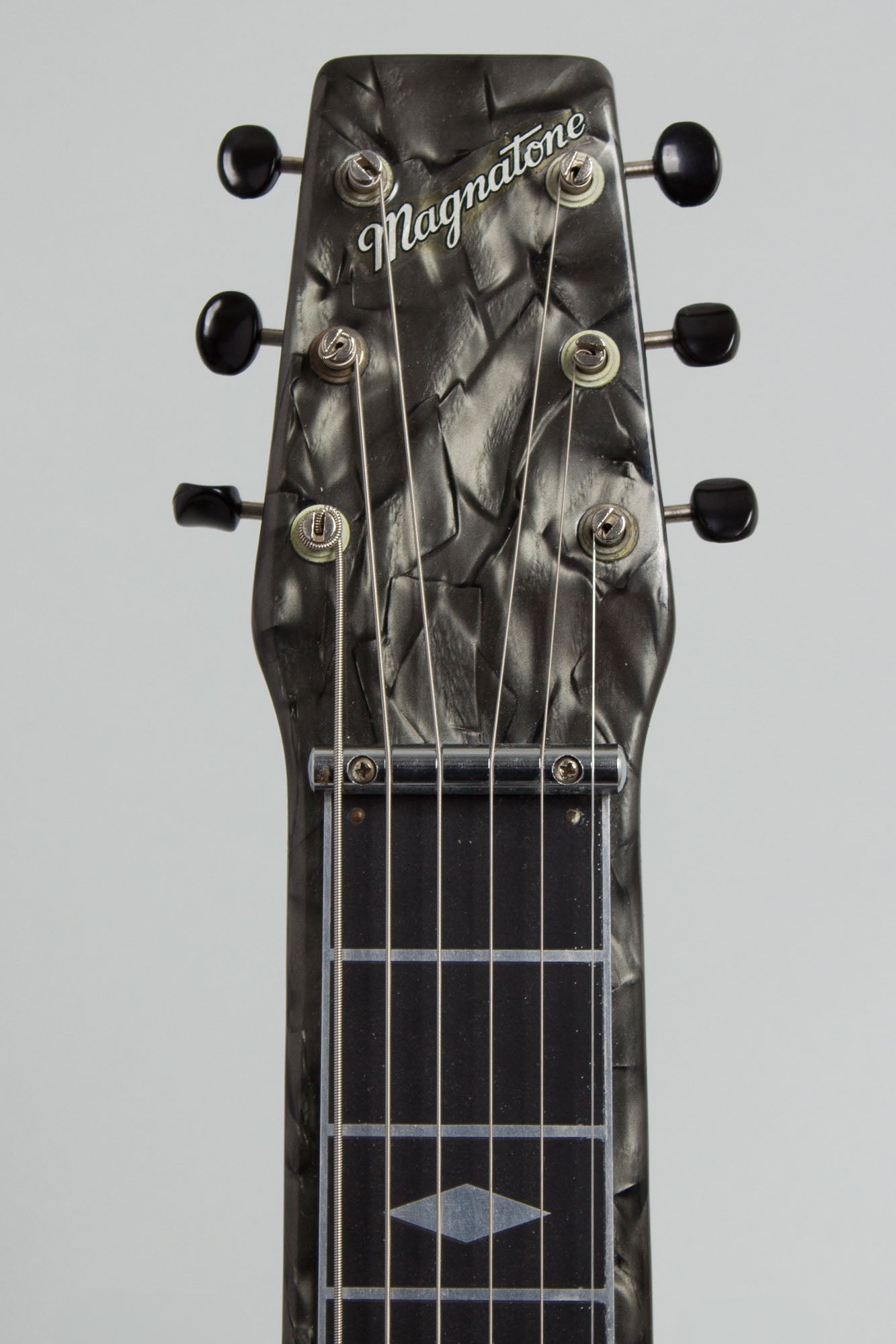 Magnatone G-70 Lap Steel Electric Guitar (1955)