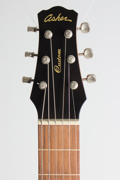 Asher Custom Slidecaster S Lap Steel Electric Guitar (2007)