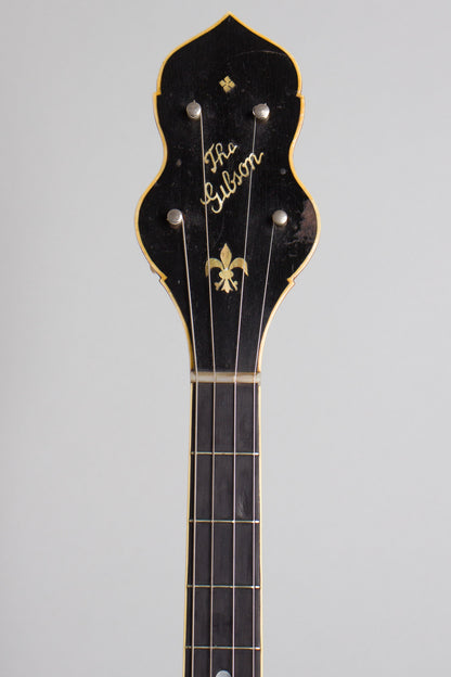 Gibson TB-4 Tenor Banjo (1924)