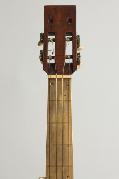 unknown Minstrel Banjo (1870)