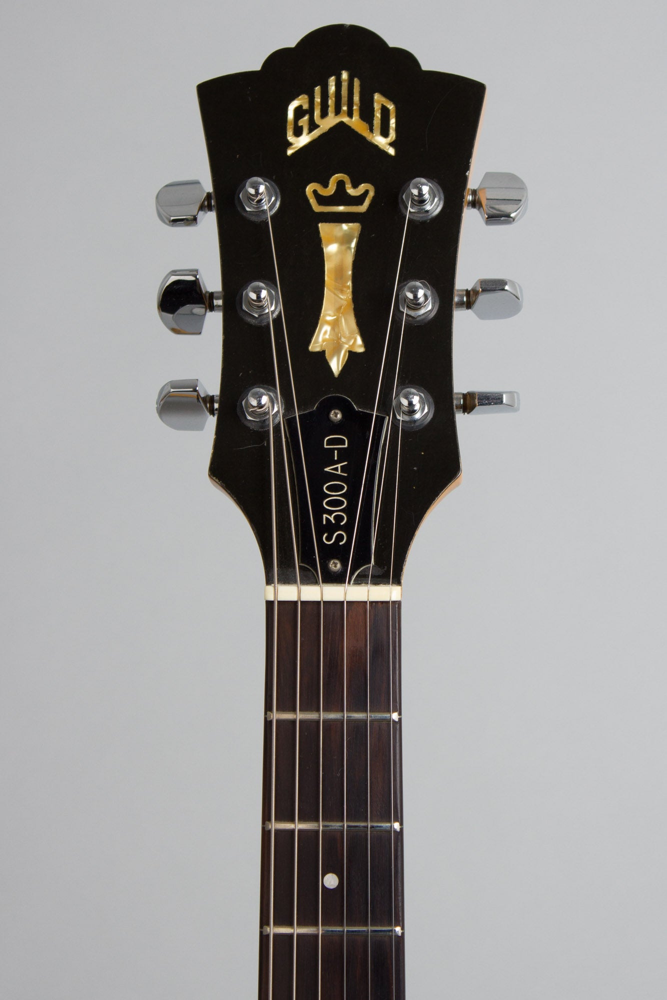 Guild S300 A-D Bld. Solid Body Electric Guitar (1979)