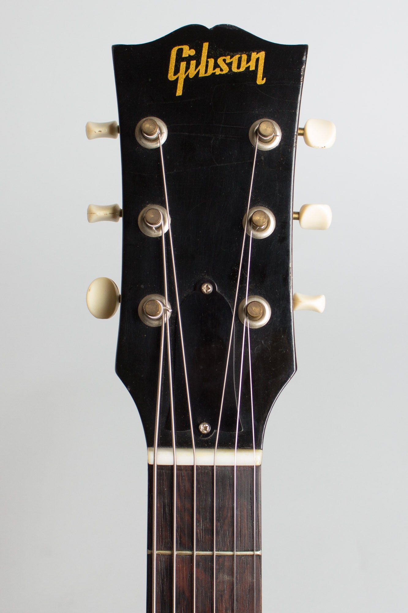 Gibson ES-125 Arch Top Hollow Body Electric Guitar (1953)