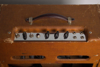 Fender Deluxe 5E3 Tube Amplifier (1960)