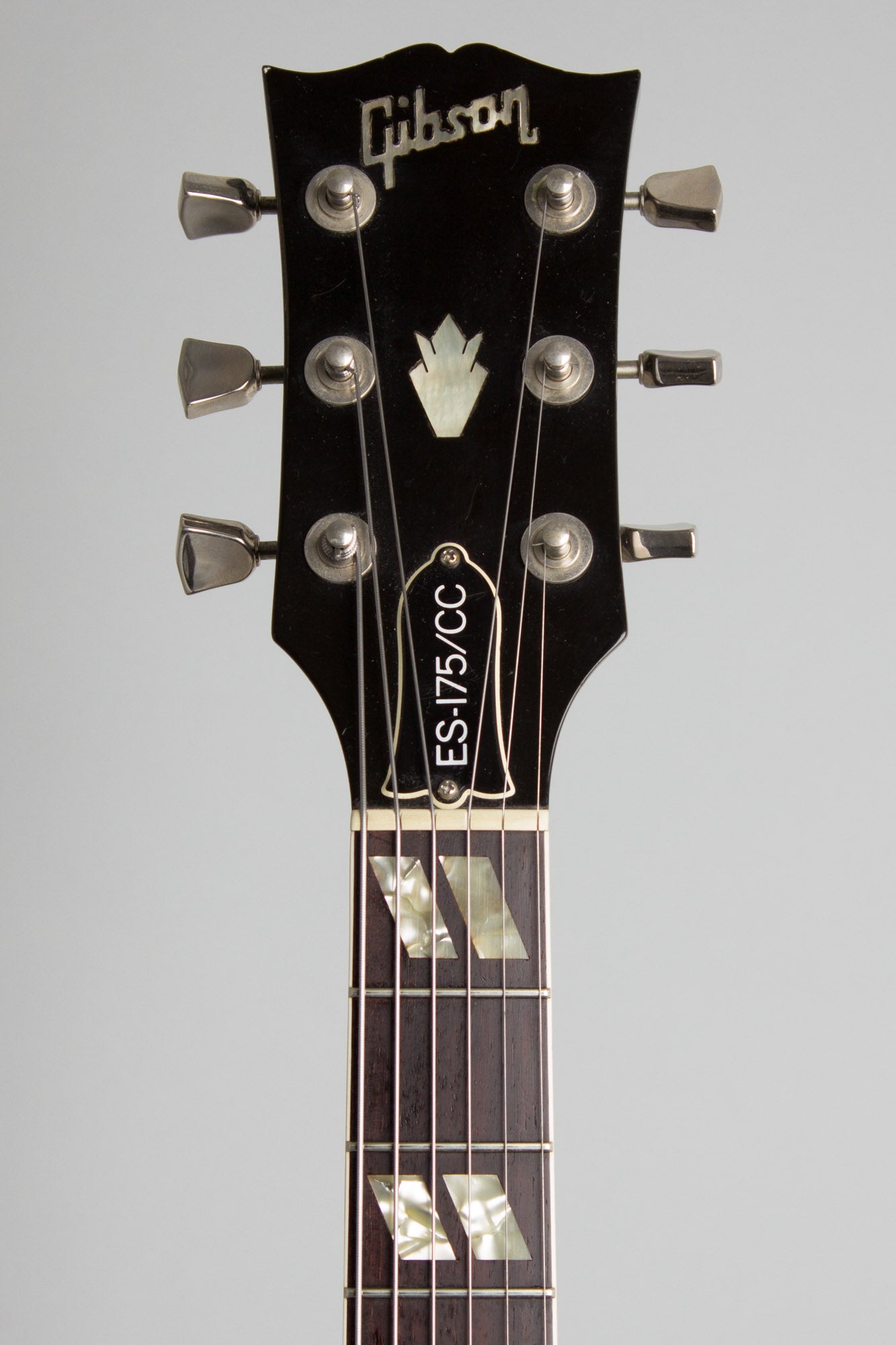 Gibson ES-175CC Arch Top Hollow Body Electric Guitar (1981)