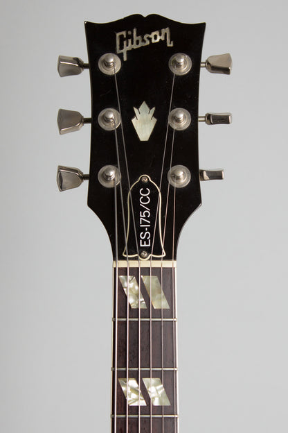 Gibson ES-175CC Arch Top Hollow Body Electric Guitar (1981)