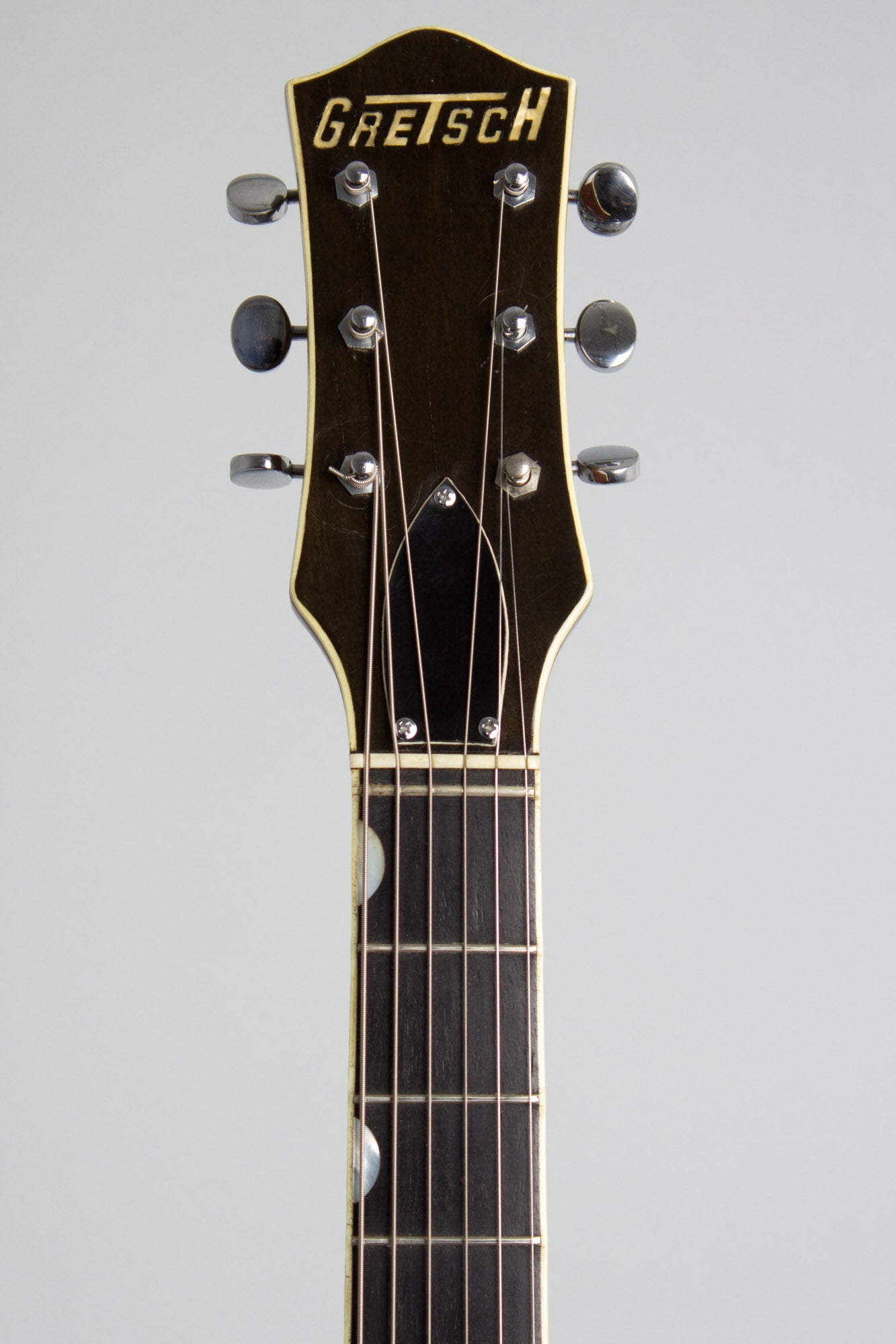 Gretsch Duo Jet Model 6128 Solid Body Electric Guitar (1961)
