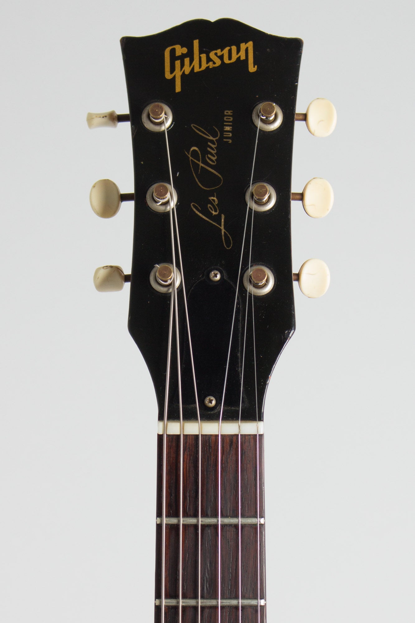 Gibson Les Paul Junior Solid Body Electric Guitar (1960)