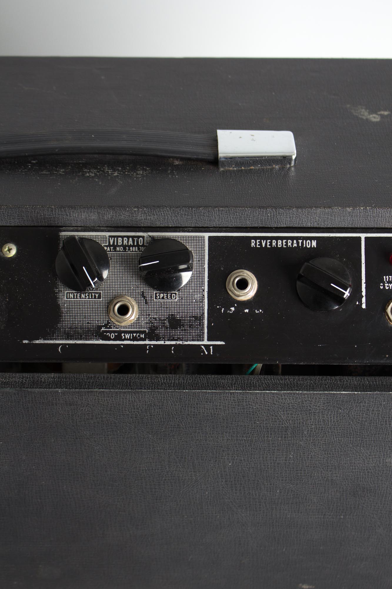 Titano Magnatone Tube Amplifier (1965)