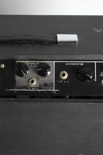 Titano Magnatone Tube Amplifier (1965)