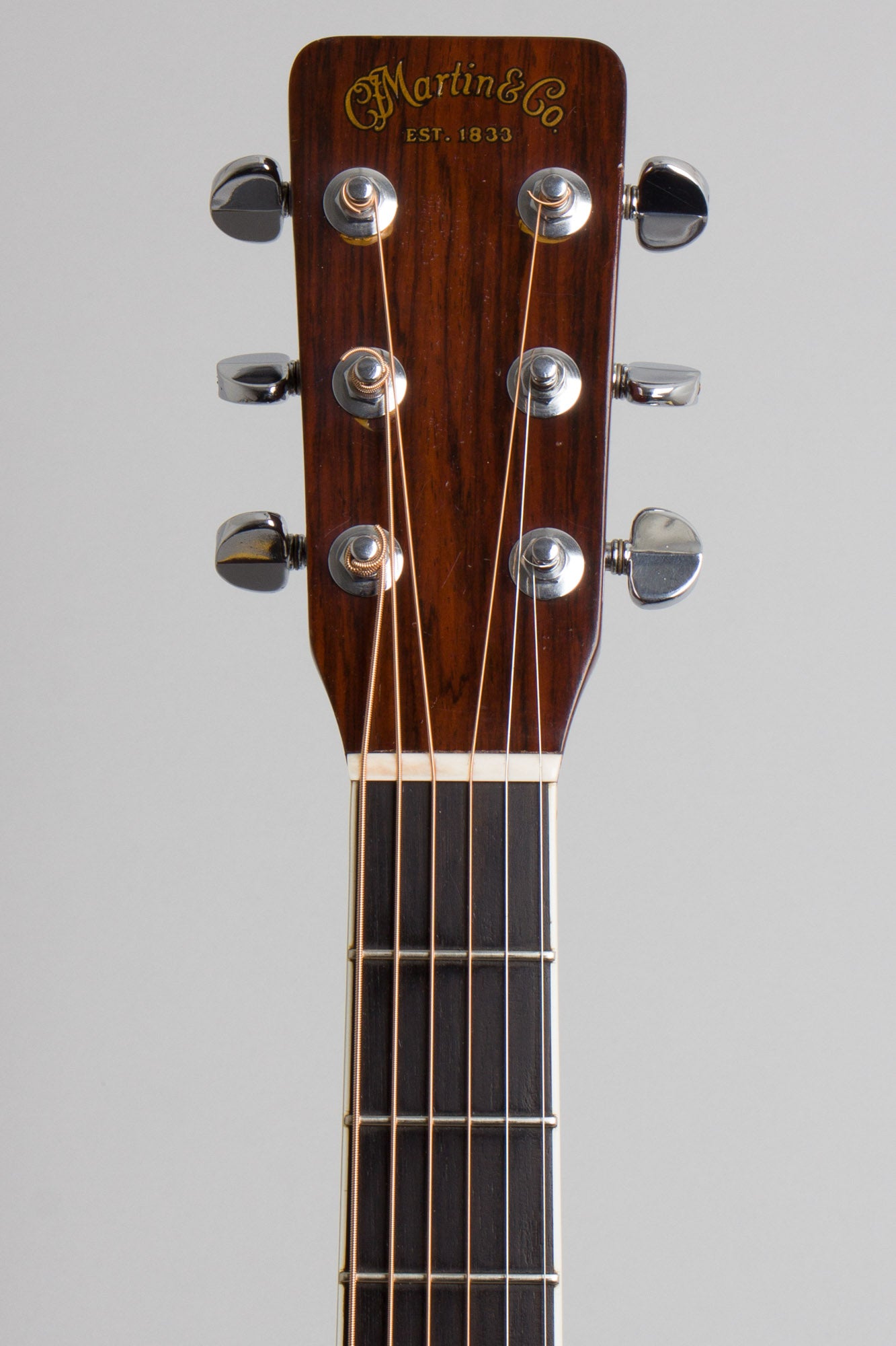 C. F. Martin D-35 Flat Top Acoustic Guitar (1967)