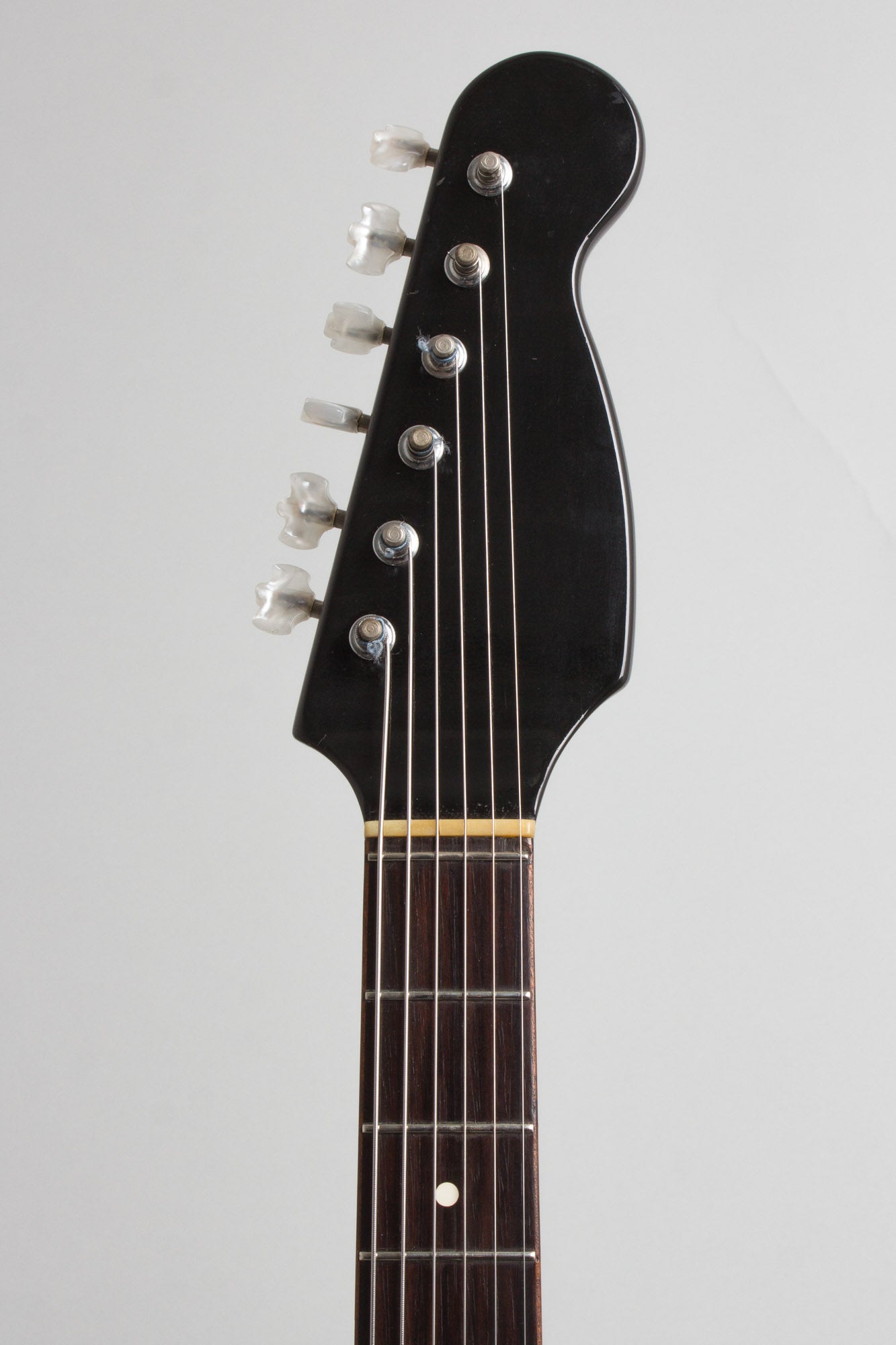 Meazzi Hollywood Jupiter Solid Body Electric Guitar (1965)