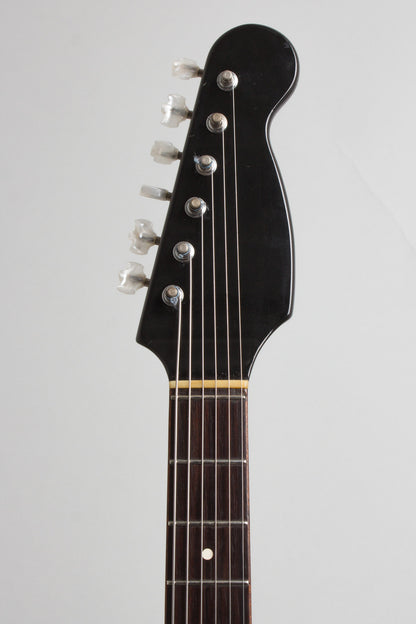 Meazzi Hollywood Jupiter Solid Body Electric Guitar (1965)