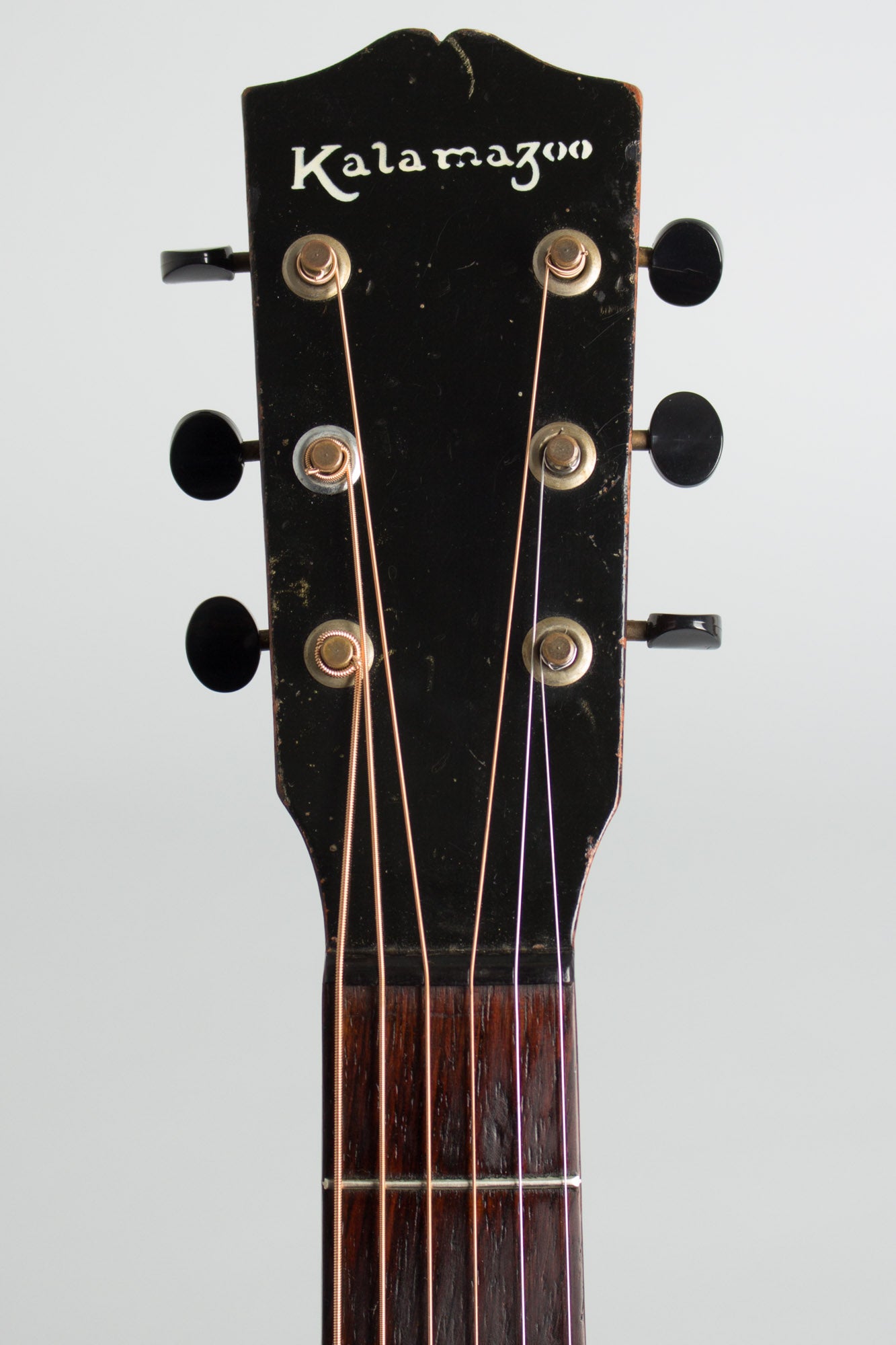 Kalamazoo KG-14 Flat Top Acoustic Guitar (1940)