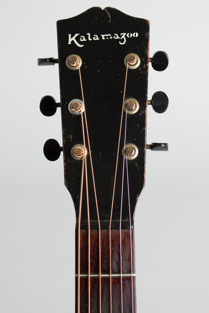 Kalamazoo KG-14 Flat Top Acoustic Guitar (1940)