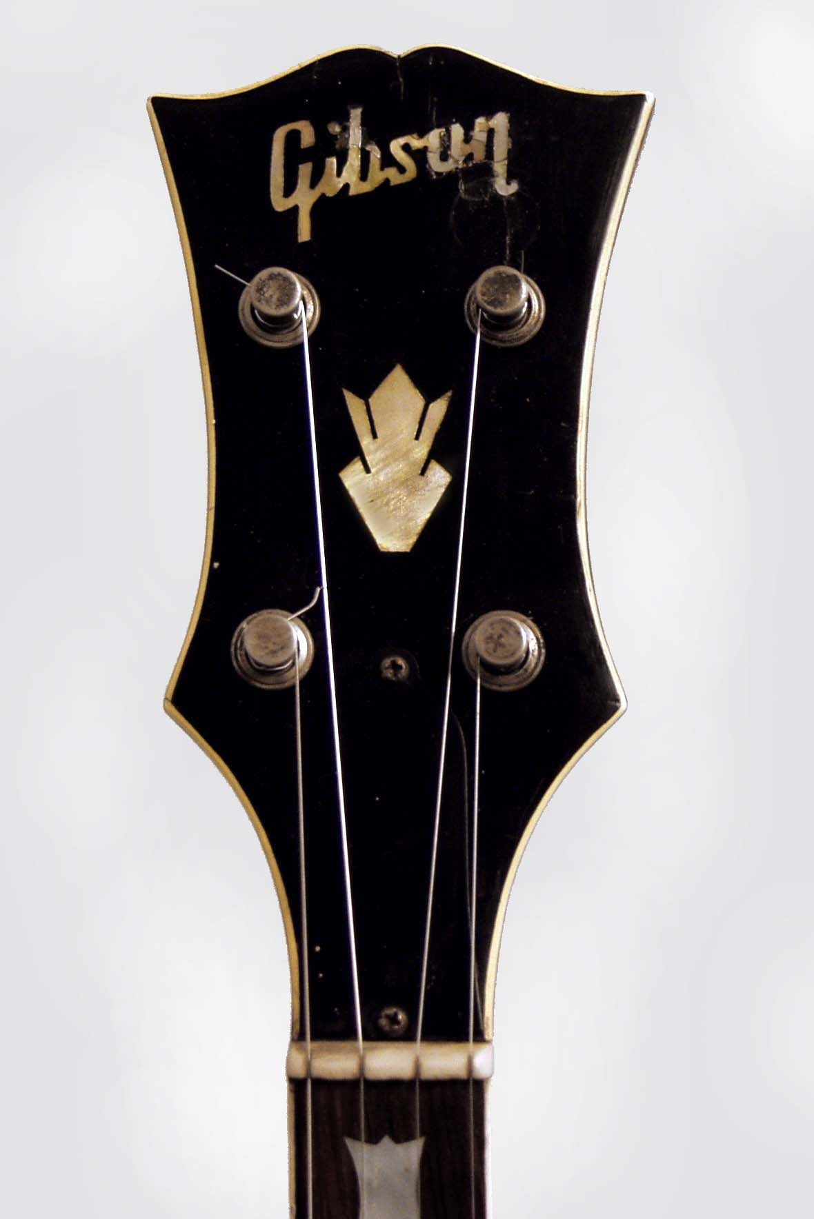 Gibson RB-250 Mastertone 5 String Resonator Banjo (1964)