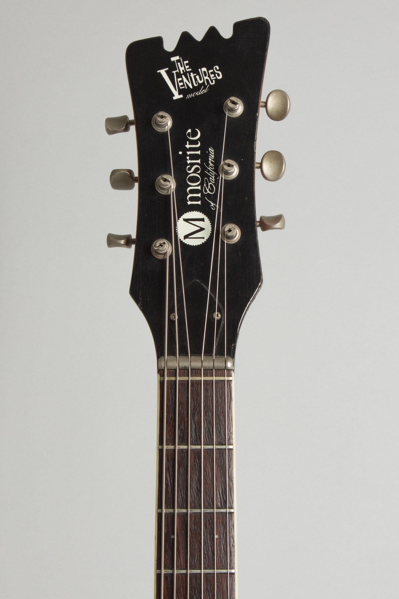 Mosrite Ventures Mark I Solid Body Electric Guitar (1966)