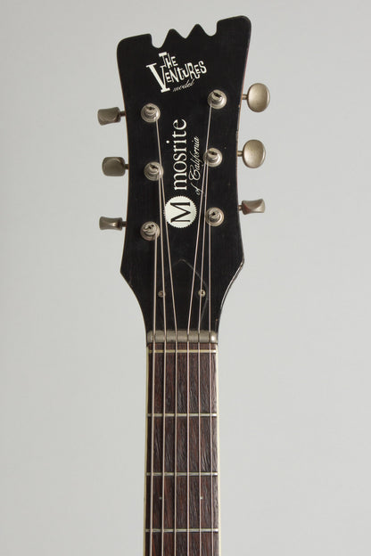 Mosrite Ventures Mark I Solid Body Electric Guitar (1966)