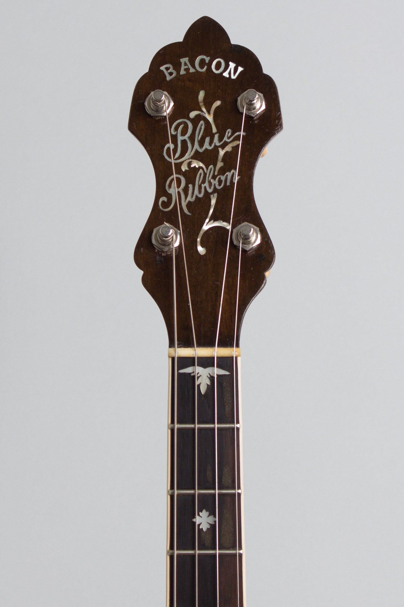 Bacon Blue Ribbon Style A Tenor Banjo (1922)