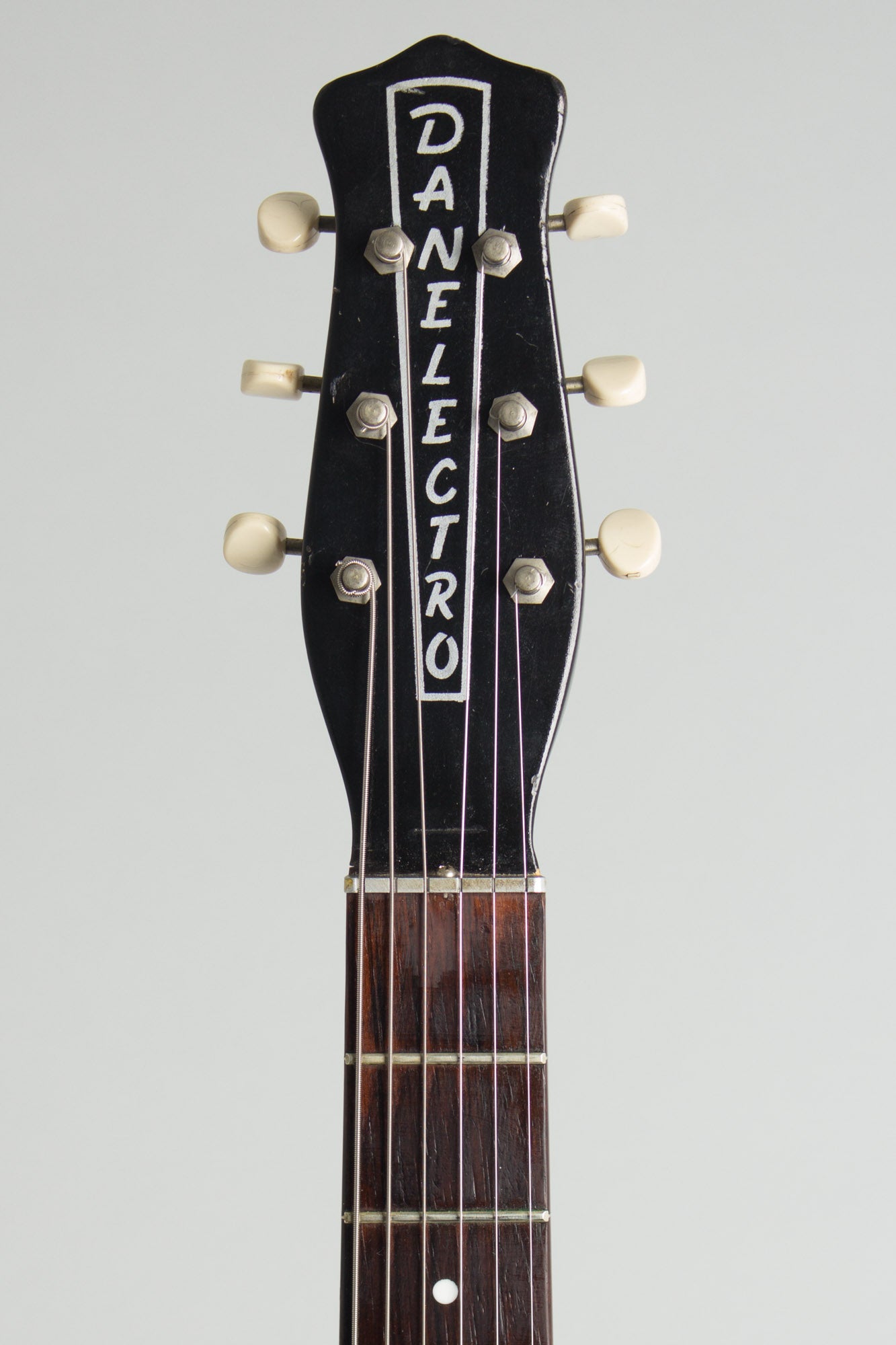 Danelectro U-2 Solid Body Electric Guitar (1957)