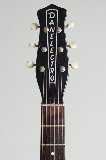 Danelectro U-2 Solid Body Electric Guitar (1957)