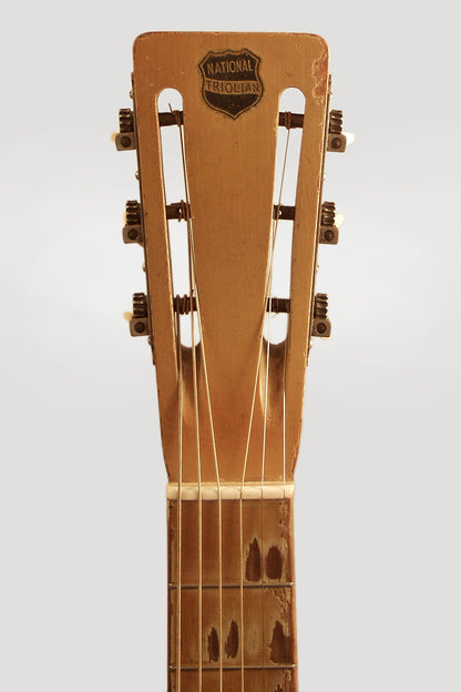 National Triolian Resophonic Guitar (1929)