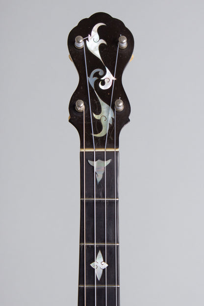 A. C. Fairbanks Professional 5 String Banjo (1891)