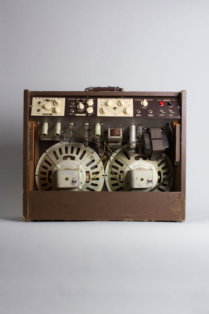 Magnatone Custom 280 Tube Amplifier (1961)