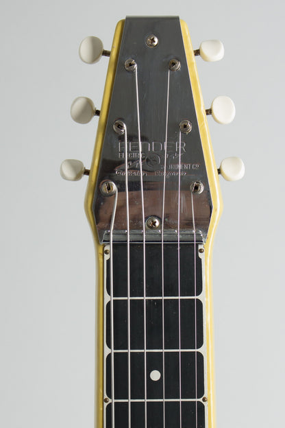 Fender Champion Lap Steel Electric Guitar (1955)