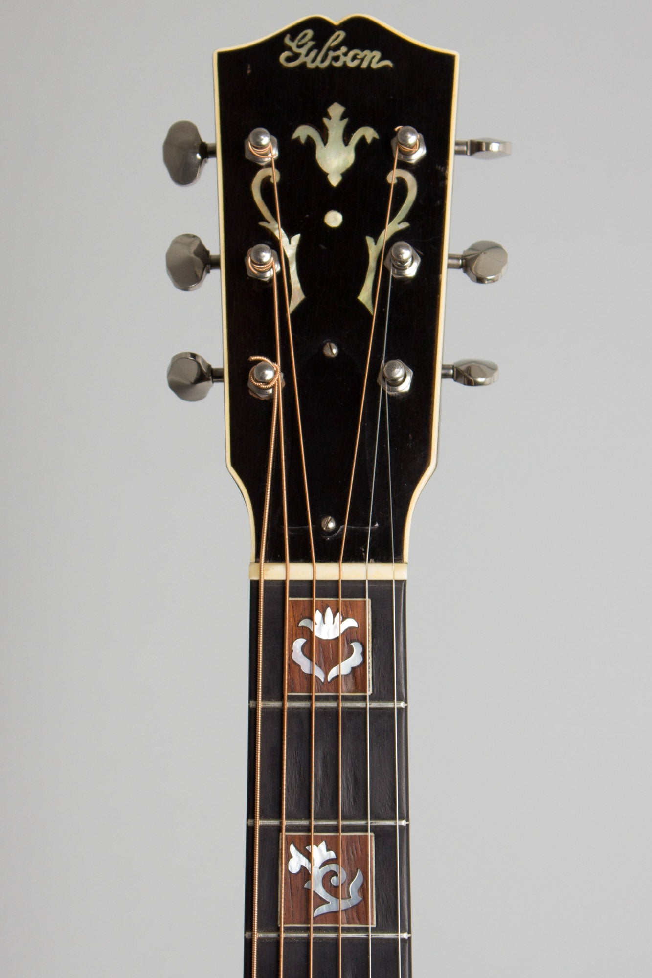 Gibson Jumbo Custom Flat Top Acoustic Guitar (1935)