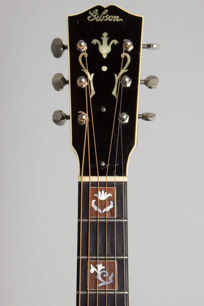 Gibson Jumbo Custom Flat Top Acoustic Guitar (1935)
