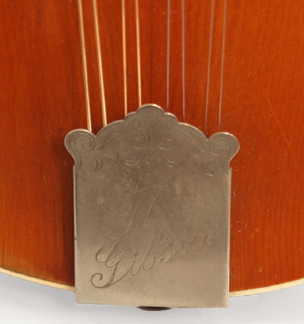 Gibson Style A- Carved Top Mandolin (1916)