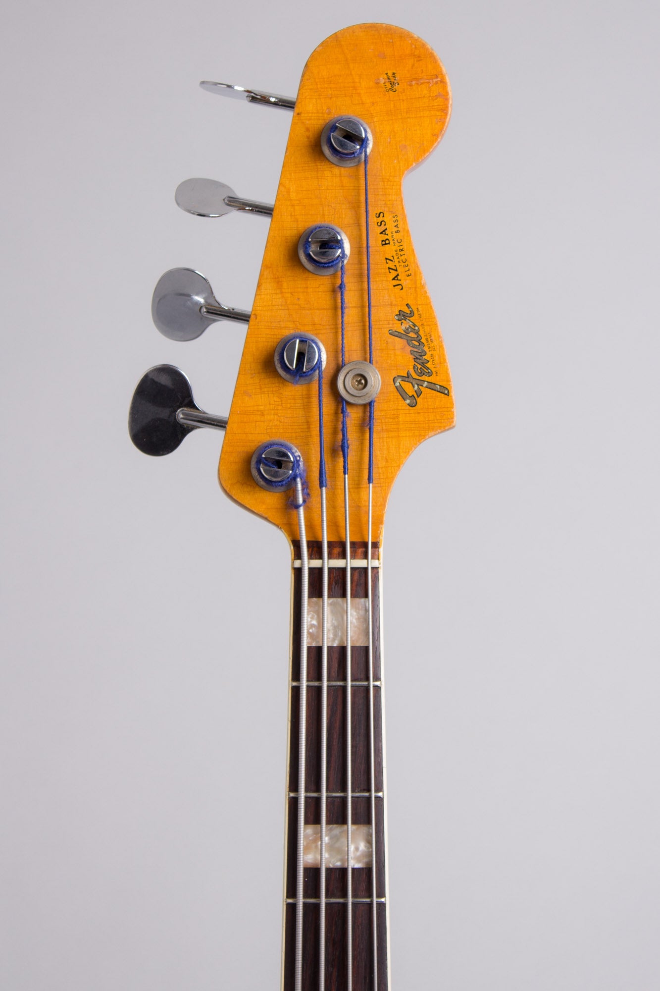 Fender Precision/Jazz Bass Solid Body Electric Bass Guitar (1968)