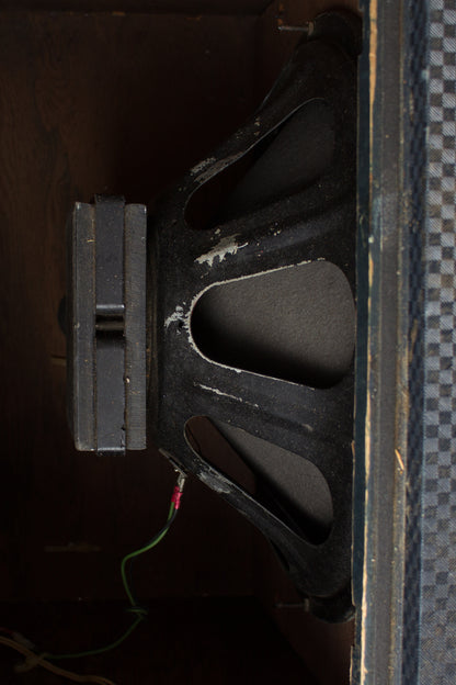Ampeg B-15-N Tube Bass Amplifier (1966)