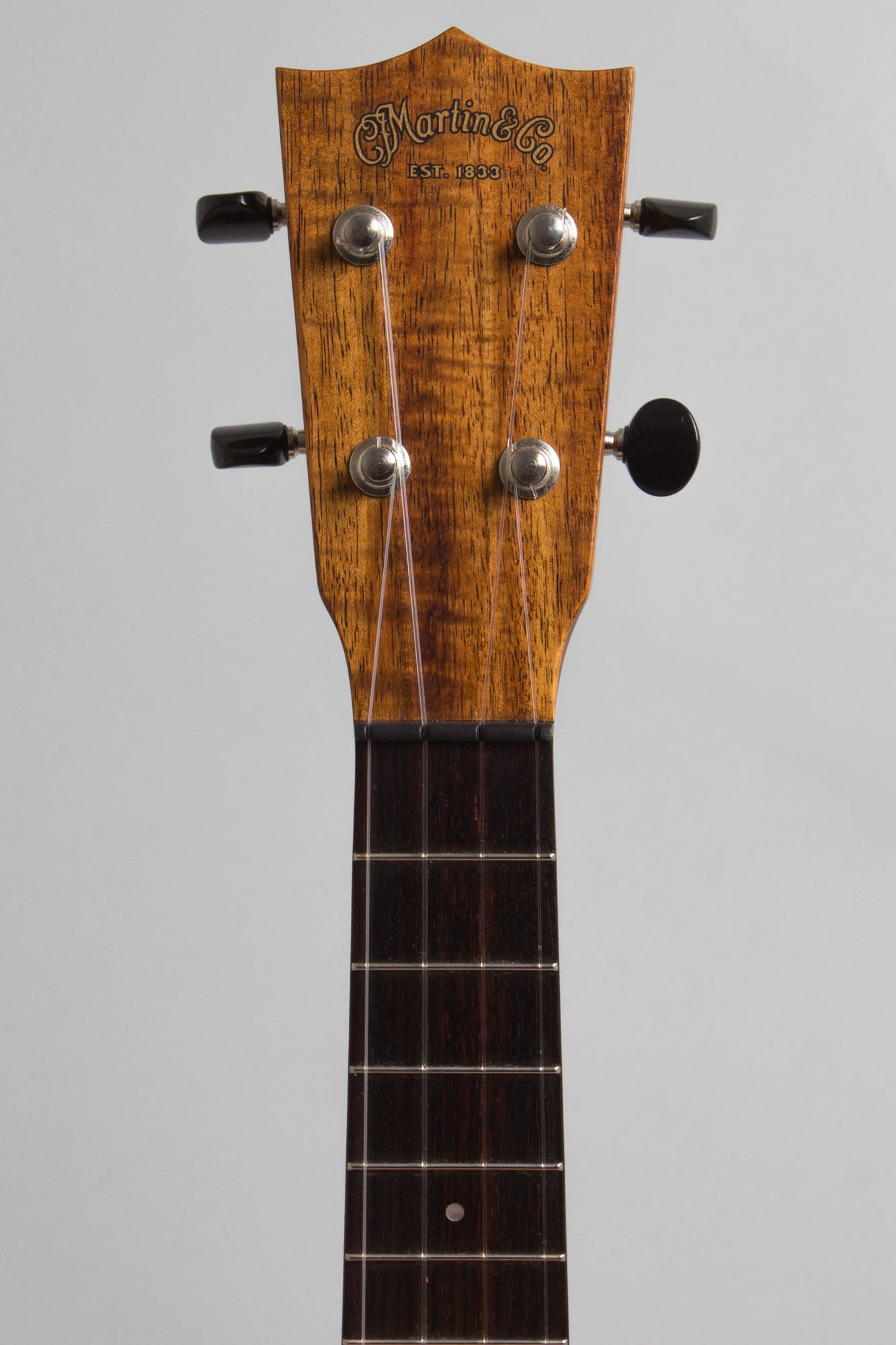 C. F. Martin Style 2-K Concert Ukulele (2014)