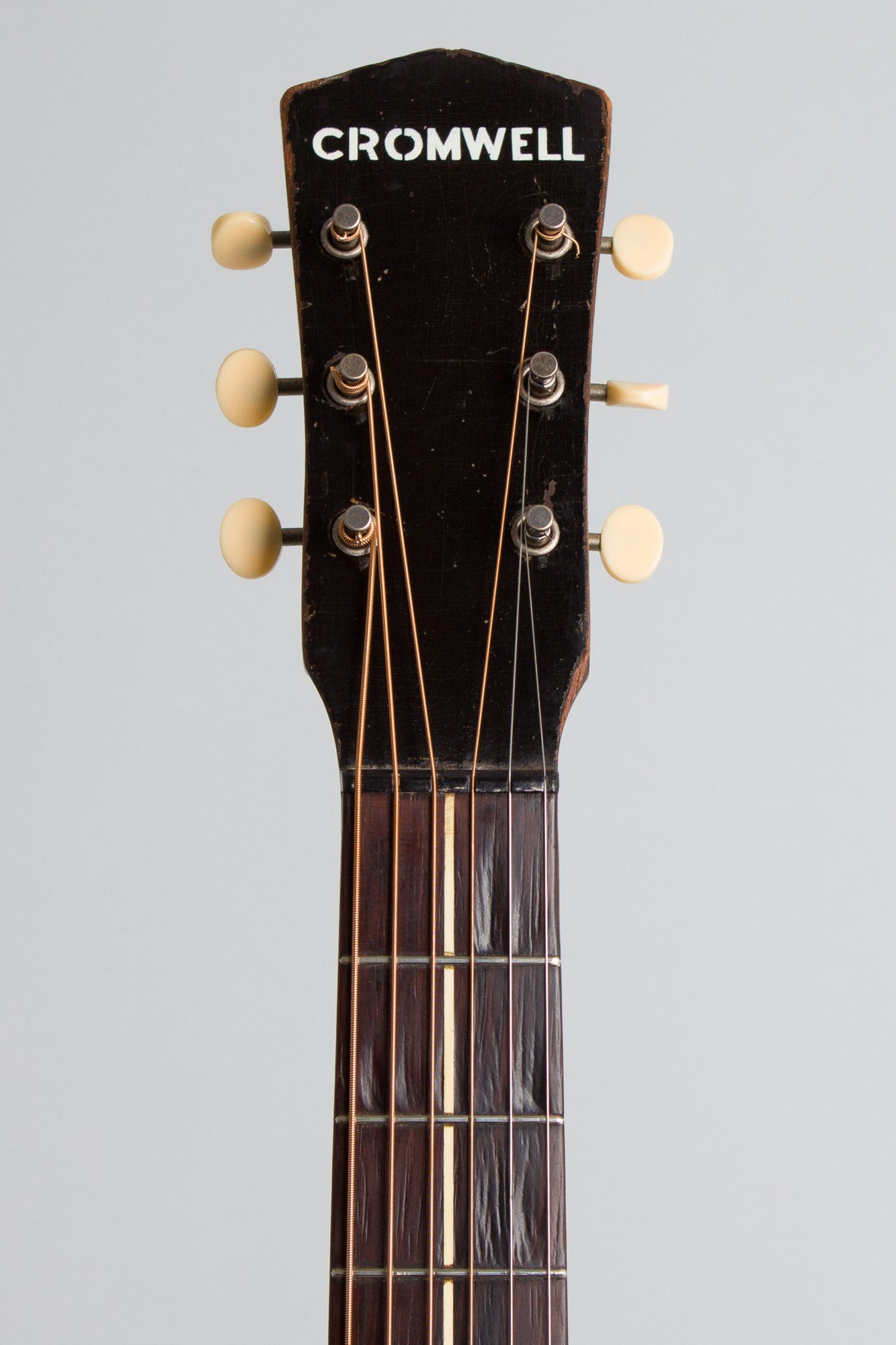 Gibson Cromwell G-4 Arch Top Acoustic Guitar (1935)