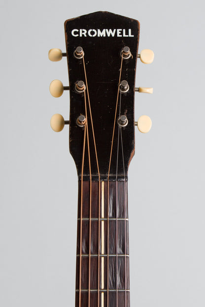Gibson Cromwell G-4 Arch Top Acoustic Guitar (1935)