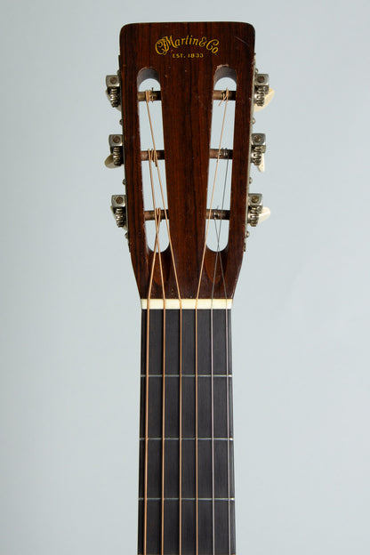 C. F. Martin 00-18H Shade Top Conversion Flat Top Acoustic Guitar (1940)