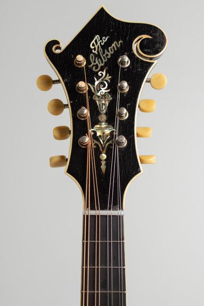 Gibson F-4 Carved Top Mandolin (1920)