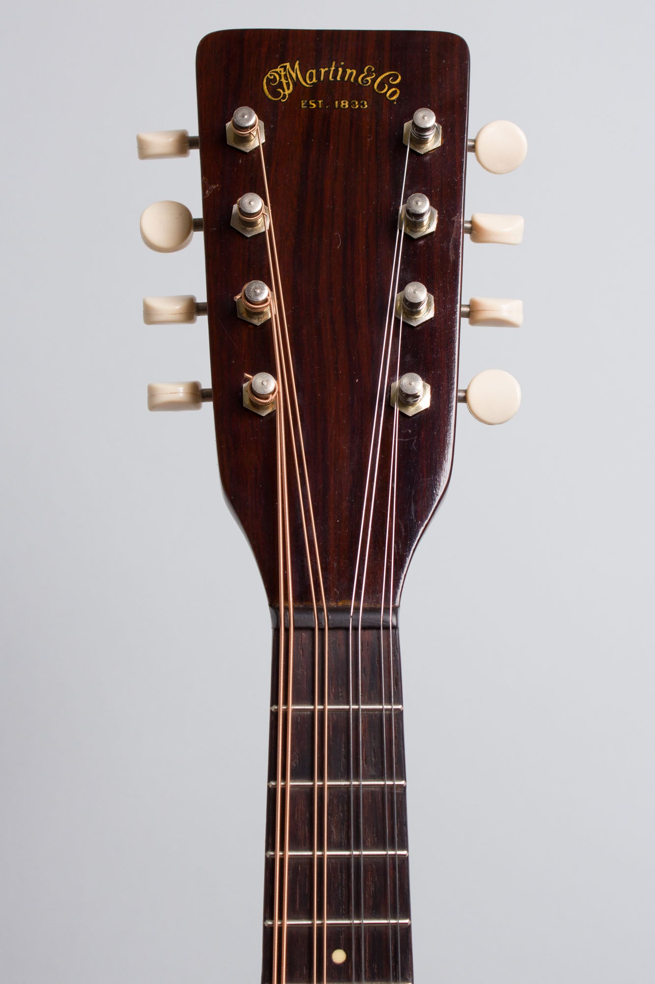 C. F. Martin Style A Flat Back Mandolin (1953)