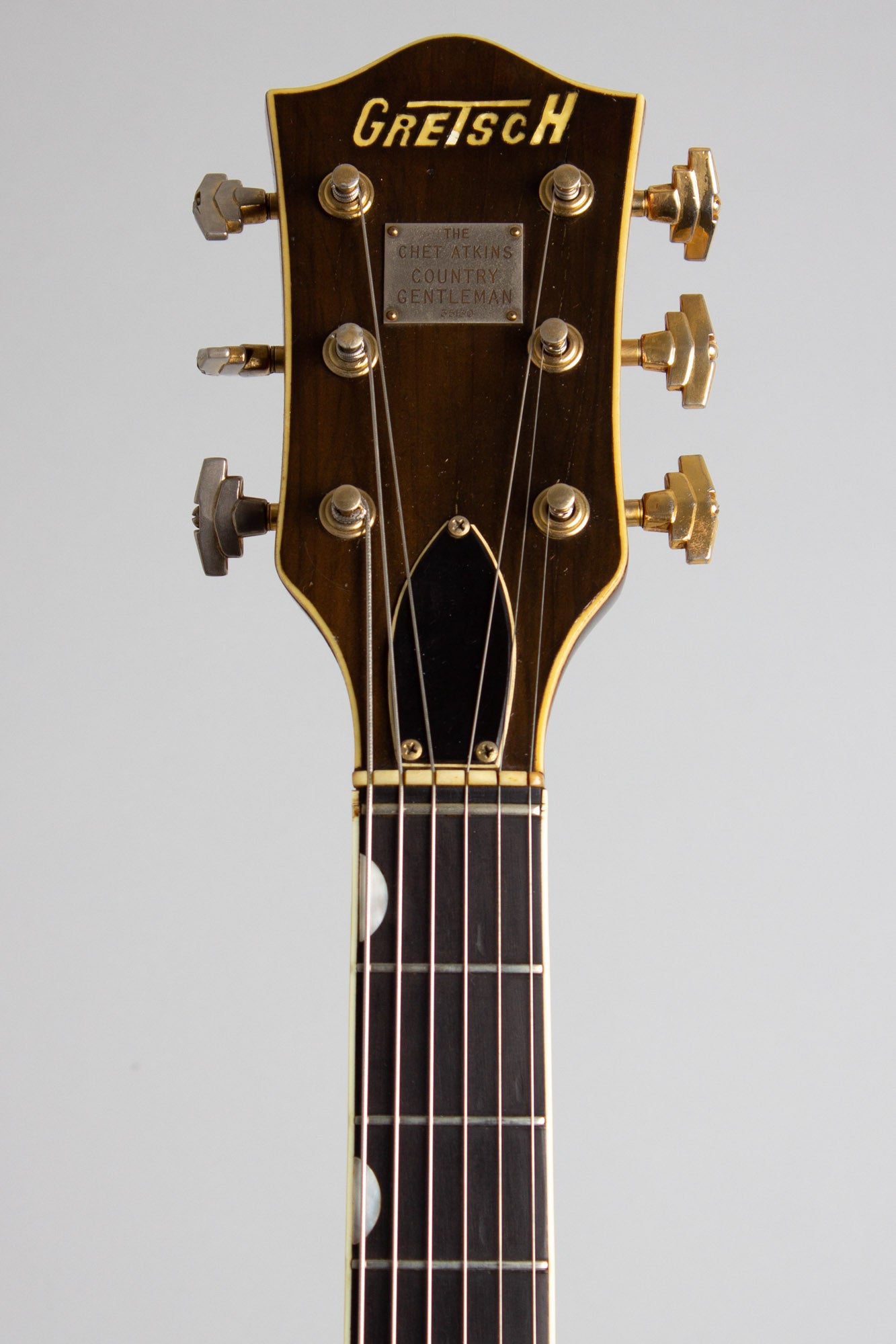 Gretsch PX 6122 Country Gentleman Thinline Hollow Body Electric Guitar (1960)