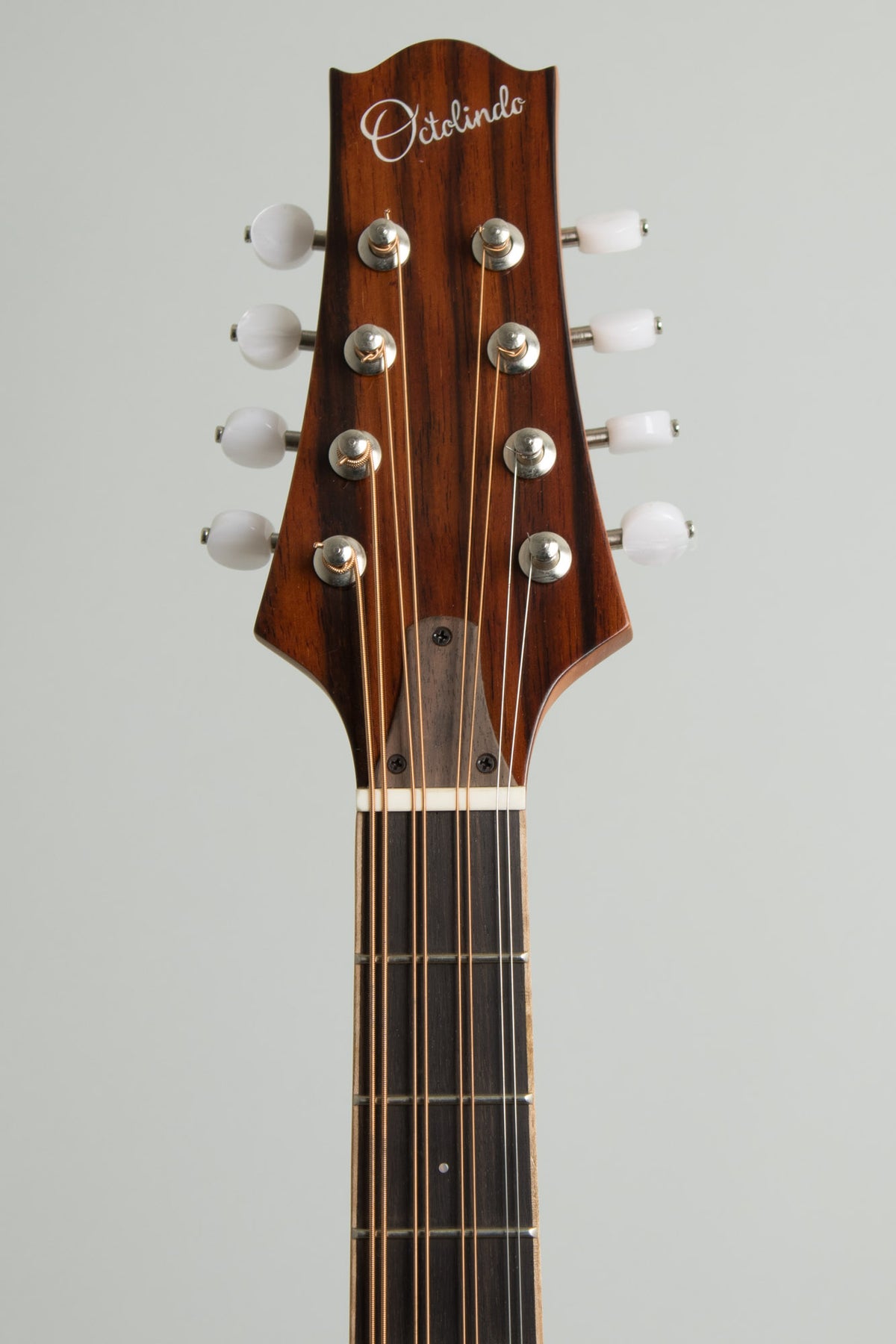 Octolindo Artist S flat top Octave Mandolin (2026)