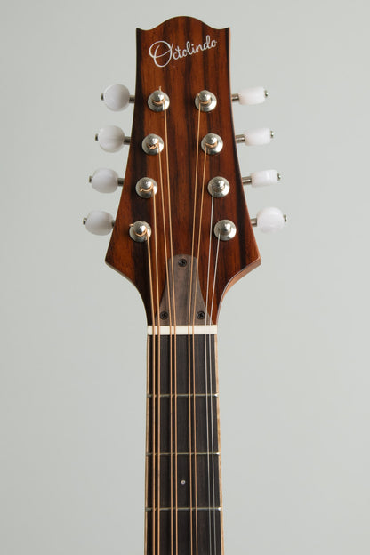 Octolindo Artist S flat top Octave Mandolin (2026)