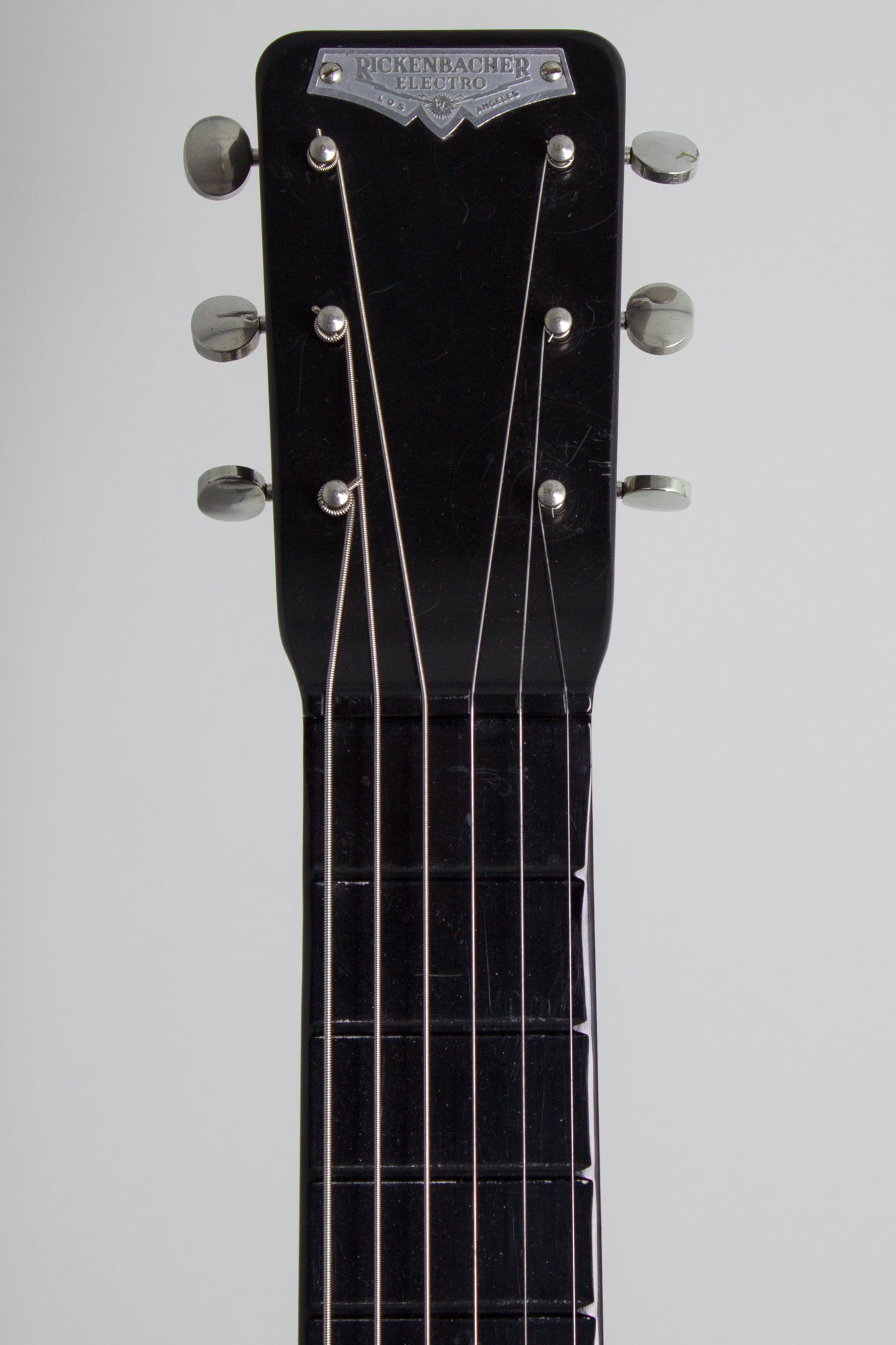 Rickenbacker Model B-6 Lap Steel Electric Guitar (1936)