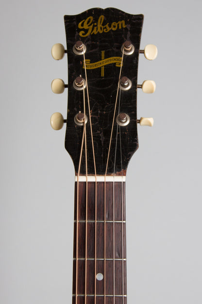 Gibson LG-2 Banner Flat Top Acoustic Guitar (1944)
